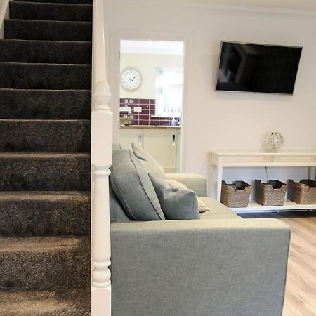 Fabulous Family Home Near The Hydro And West End Glasgow Extérieur photo