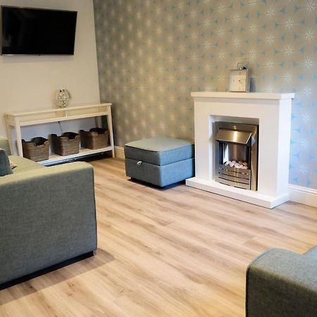 Fabulous Family Home Near The Hydro And West End Glasgow Extérieur photo
