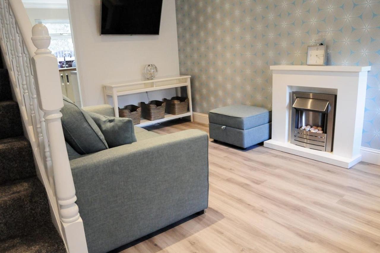Fabulous Family Home Near The Hydro And West End Glasgow Extérieur photo