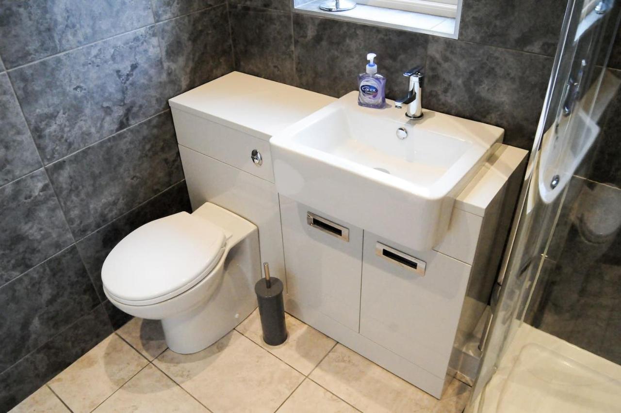 Fabulous Family Home Near The Hydro And West End Glasgow Extérieur photo