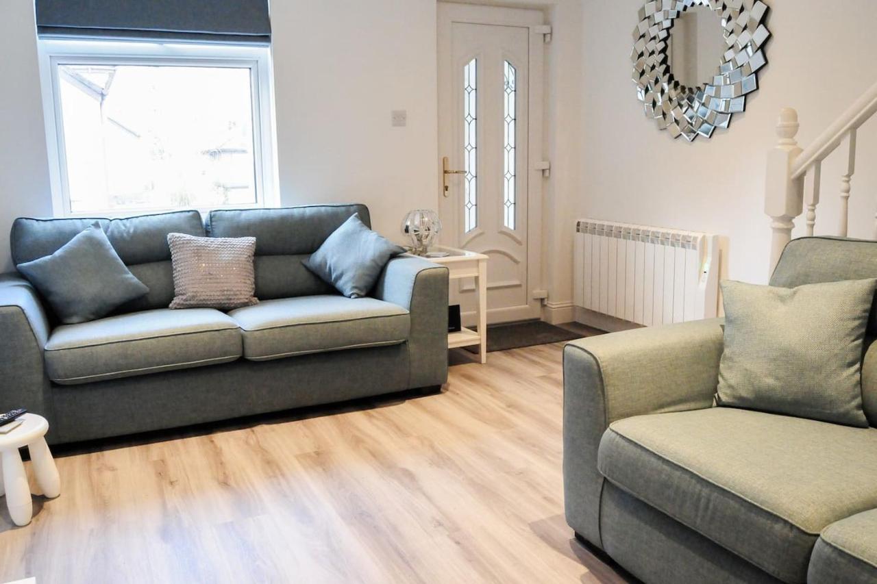 Fabulous Family Home Near The Hydro And West End Glasgow Extérieur photo