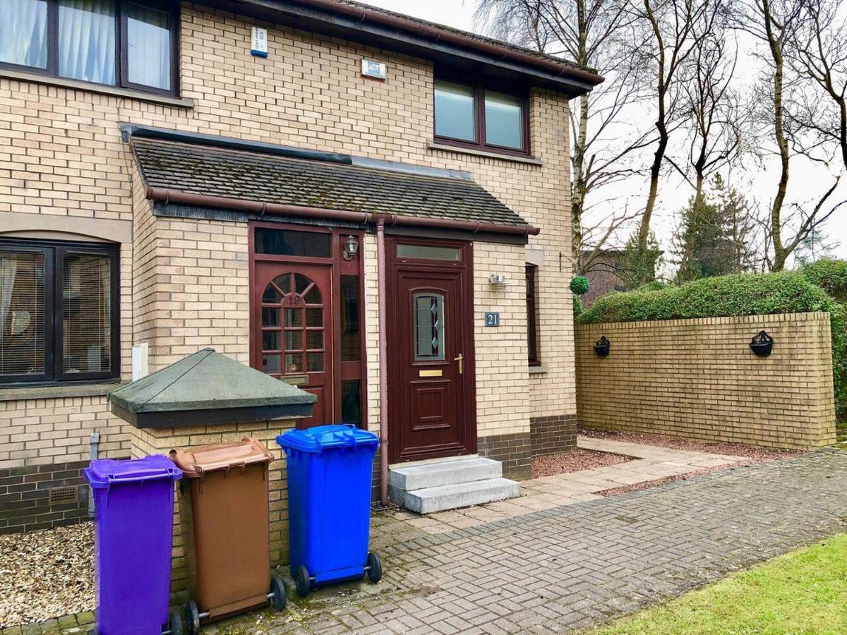 Fabulous Family Home Near The Hydro And West End Glasgow Extérieur photo